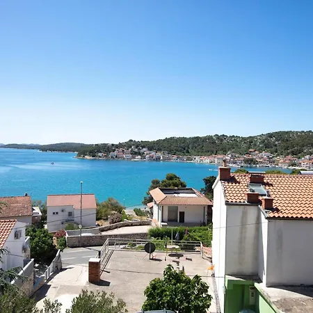 شقة By The Sea Tisno, Murter - 812 *