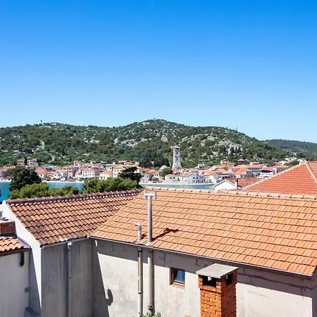 Apartments By The Sea Tisno, Murter - 812 Apartment Tisno