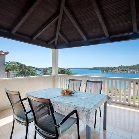 Apartments By The Sea Tisno, Murter - 812 * Tisno