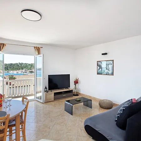 Apartments By The Sea Tisno, Murter - 812 Apartment Tisno