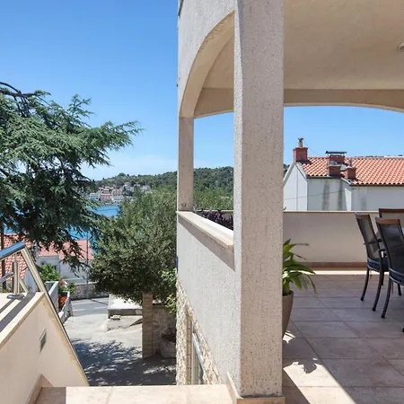 Apartman By The Sea Tisno, Murter - 812