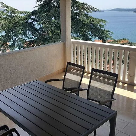 Apartments By The Sea Tisno, Murter - 812 *