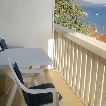 Apartments By The Sea Tisno, Murter - 812 * Tisno