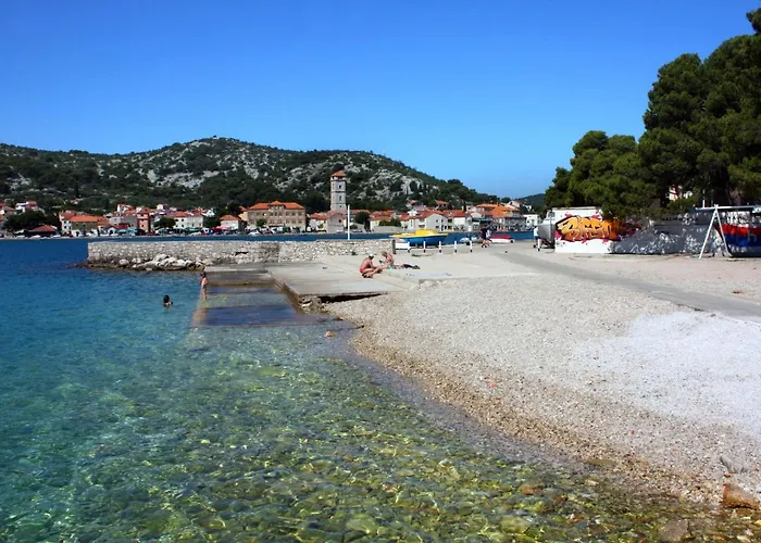 By The Sea Tisno, Murter - 812 Apartamento