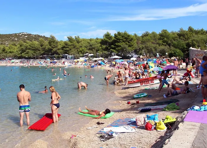 By The Sea Tisno, Murter - 812 *
