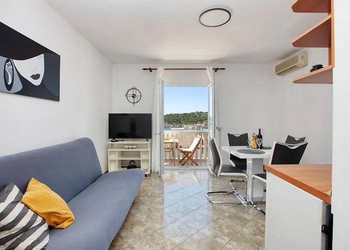 By The Sea Tisno, Murter - 812 * Tisno