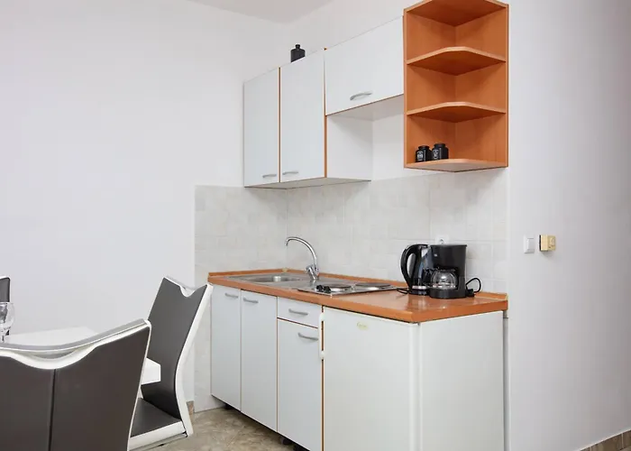 아파트 By The Sea Tisno, Murter - 812