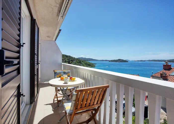 By The Sea Tisno, Murter - 812 Apartamento *