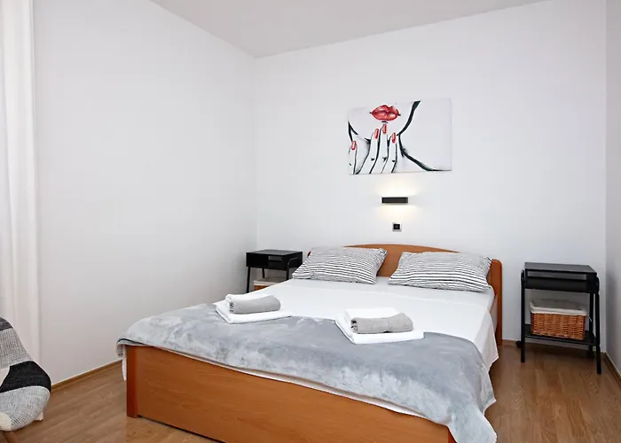 아파트 By The Sea Tisno, Murter - 812 *