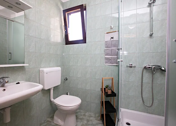 By The Sea Tisno, Murter - 812 아파트 티스노