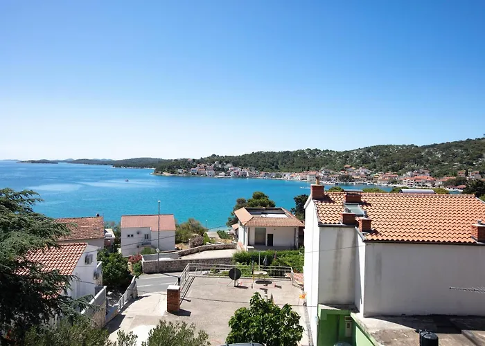 아파트 By The Sea Tisno, Murter - 812 *