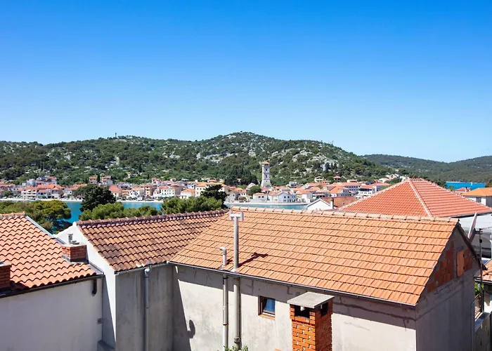 By The Sea Tisno, Murter - 812 Apartamento Tisno