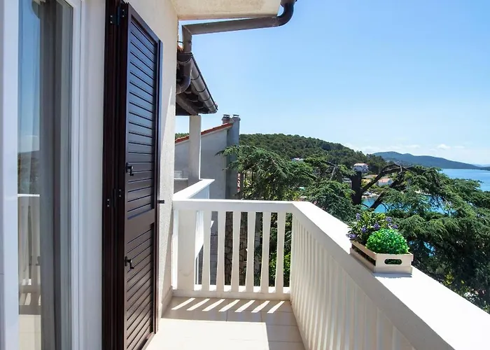 아파트 By The Sea Tisno, Murter - 812 티스노