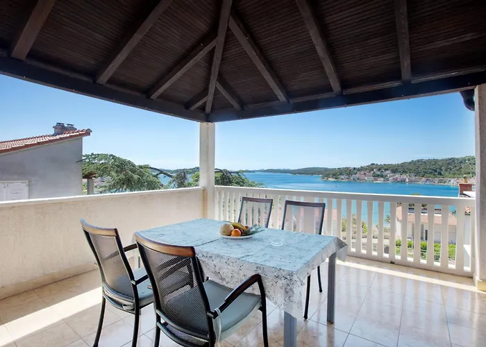 By The Sea Tisno, Murter - 812 * 티스노