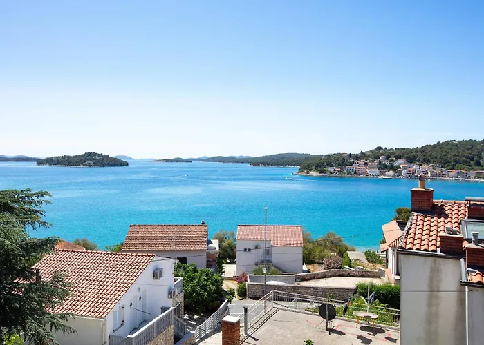 By The Sea Tisno, Murter - 812 Apartamento