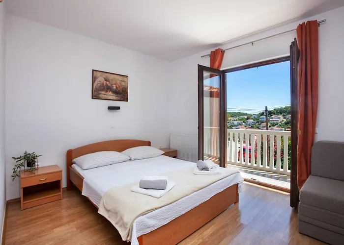 Apartamento By The Sea Tisno, Murter - 812 *