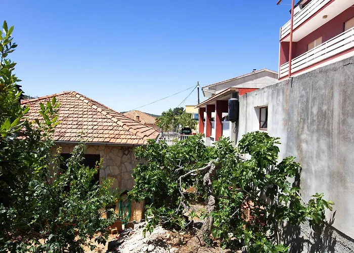 By The Sea Tisno, Murter - 812 تيسنو