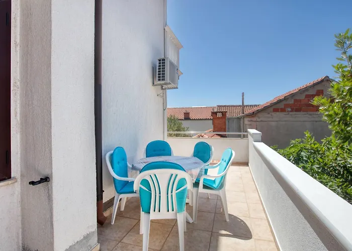 By The Sea Tisno, Murter - 812 * 티스노