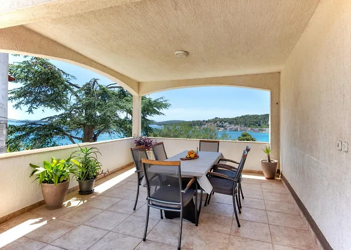 شقة By The Sea Tisno, Murter - 812 *