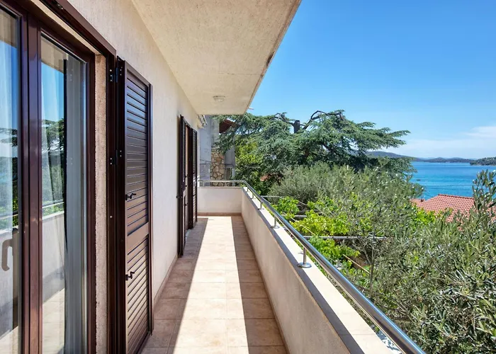 By The Sea Tisno, Murter - 812 شقة تيسنو