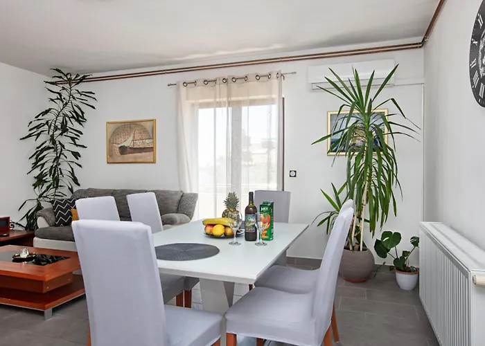 By The Sea Tisno, Murter - 812 * 티스노