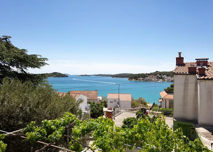 By The Sea Tisno, Murter - 812 아파트 *