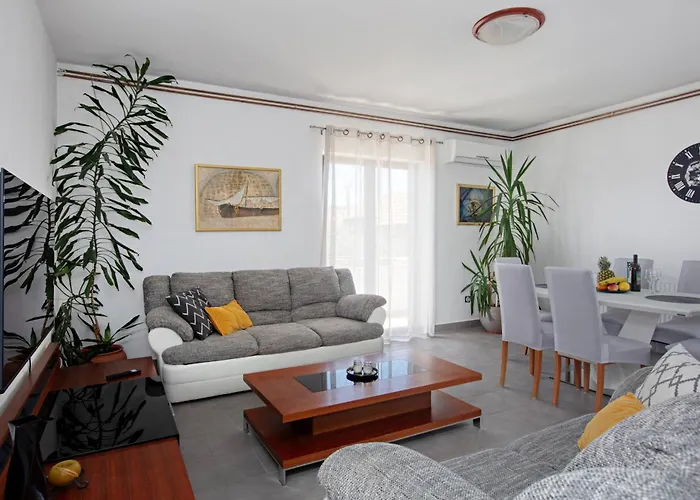 By The Sea Tisno, Murter - 812 شقة تيسنو