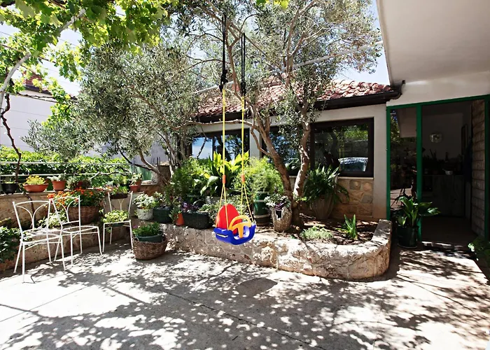 아파트 By The Sea Tisno, Murter - 812 *