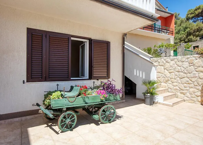 아파트 By The Sea Tisno, Murter - 812 *