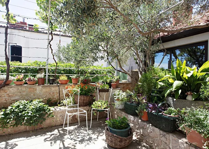 아파트 By The Sea Tisno, Murter - 812 티스노